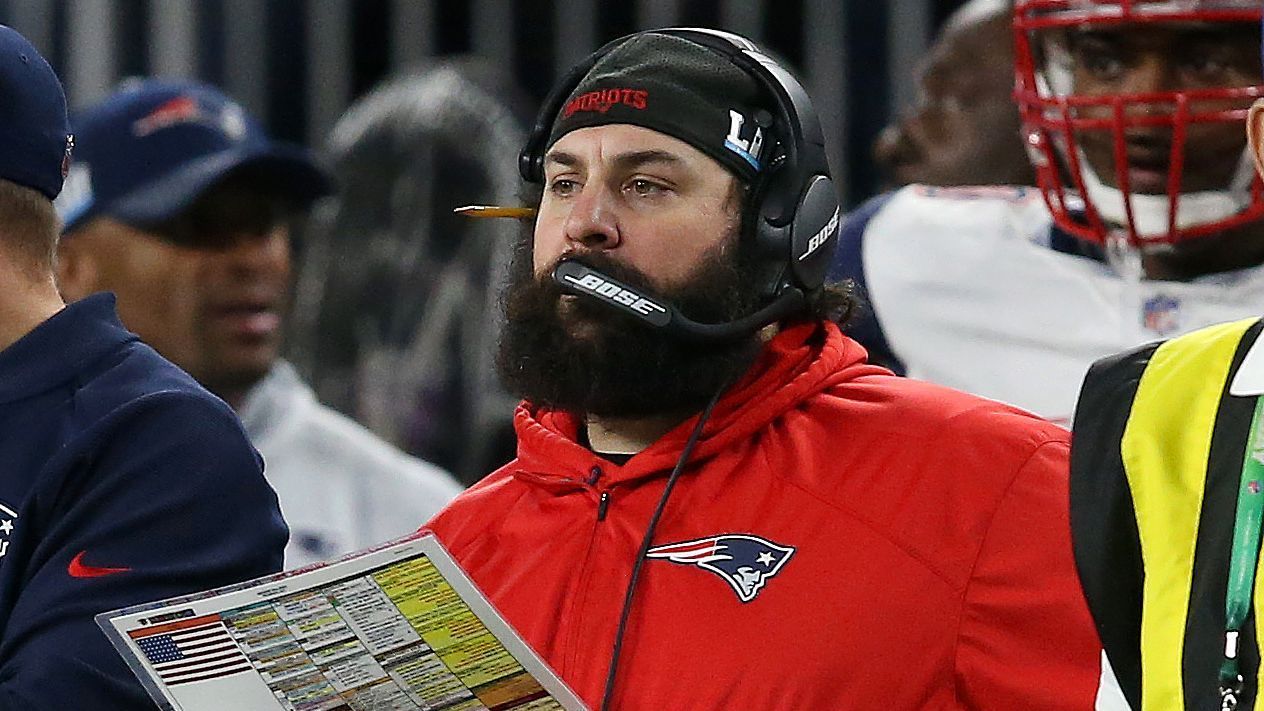 Detroit hires Patriots' DC Patricia as head coach