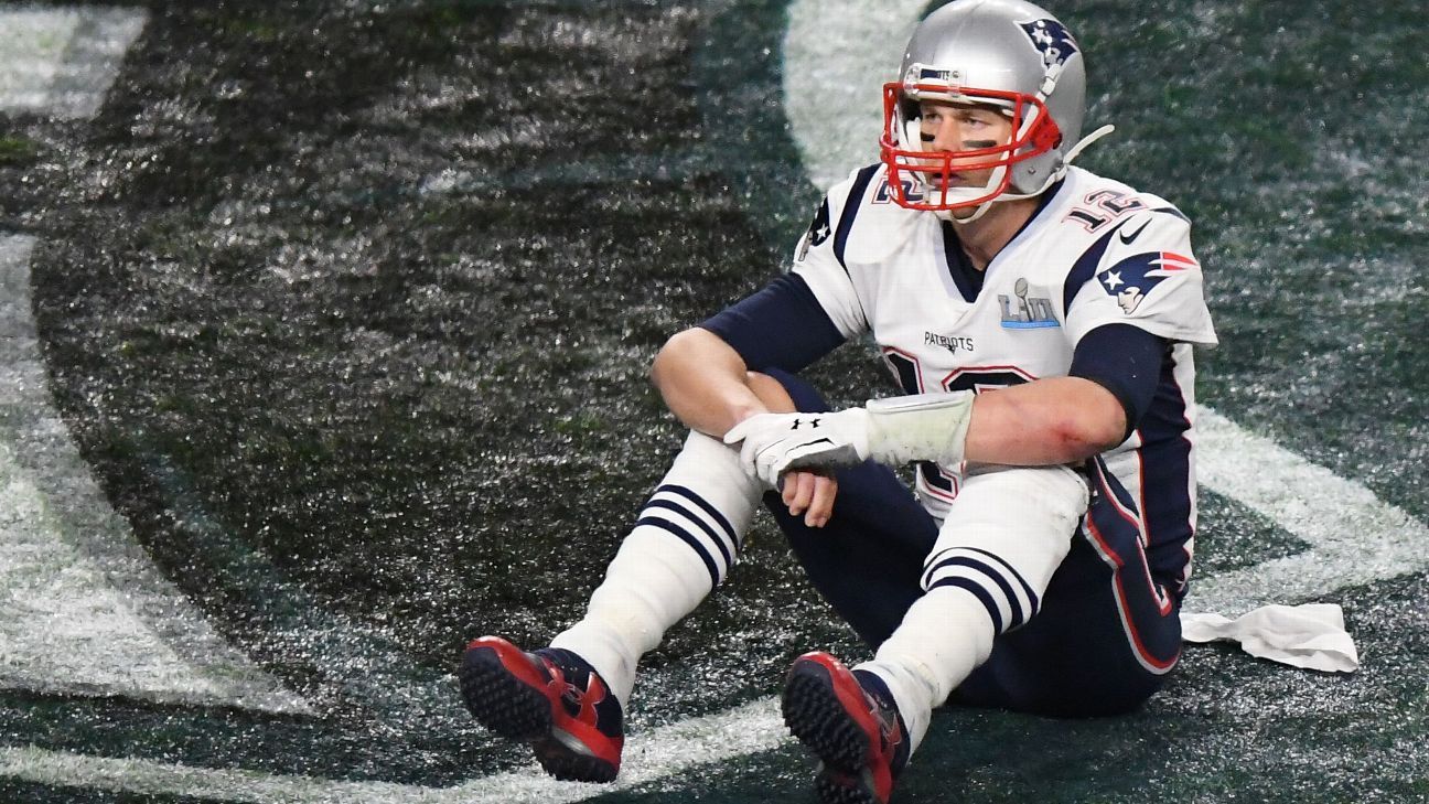 Super Bowl LII: Big changes on horizon for Tom Brady, Patriots - ESPN - New  England Patriots Blog- ESPN