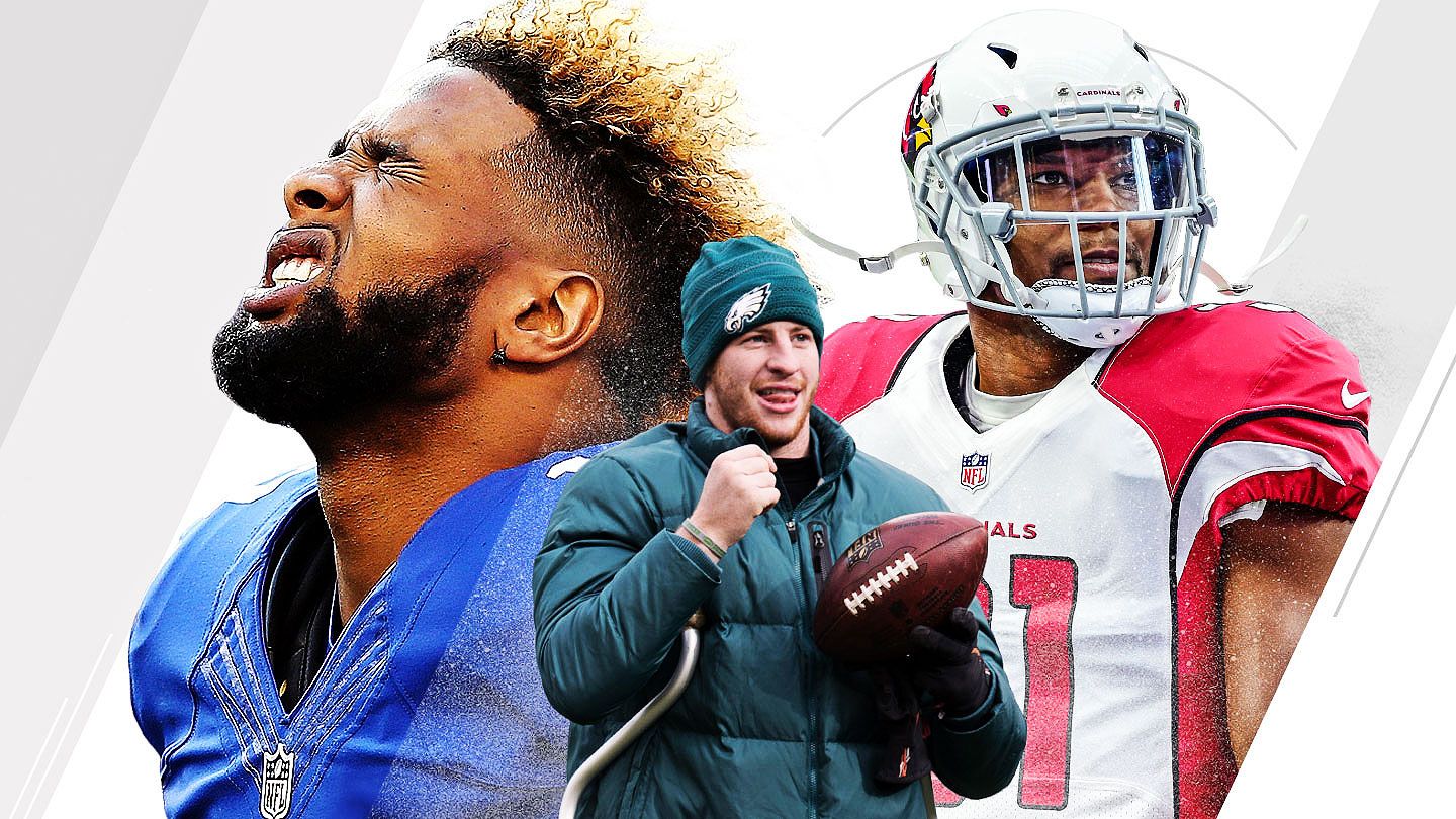 Where injured NFL stars' rehabs stand, and their outlook for Week 1