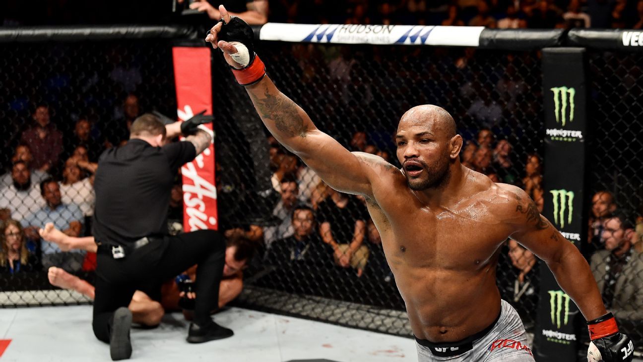 Yoel romero vs paulo costa full fight video