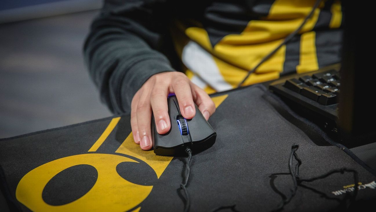 Team Dignitas partners with athletic apparel company Champion - ESPN