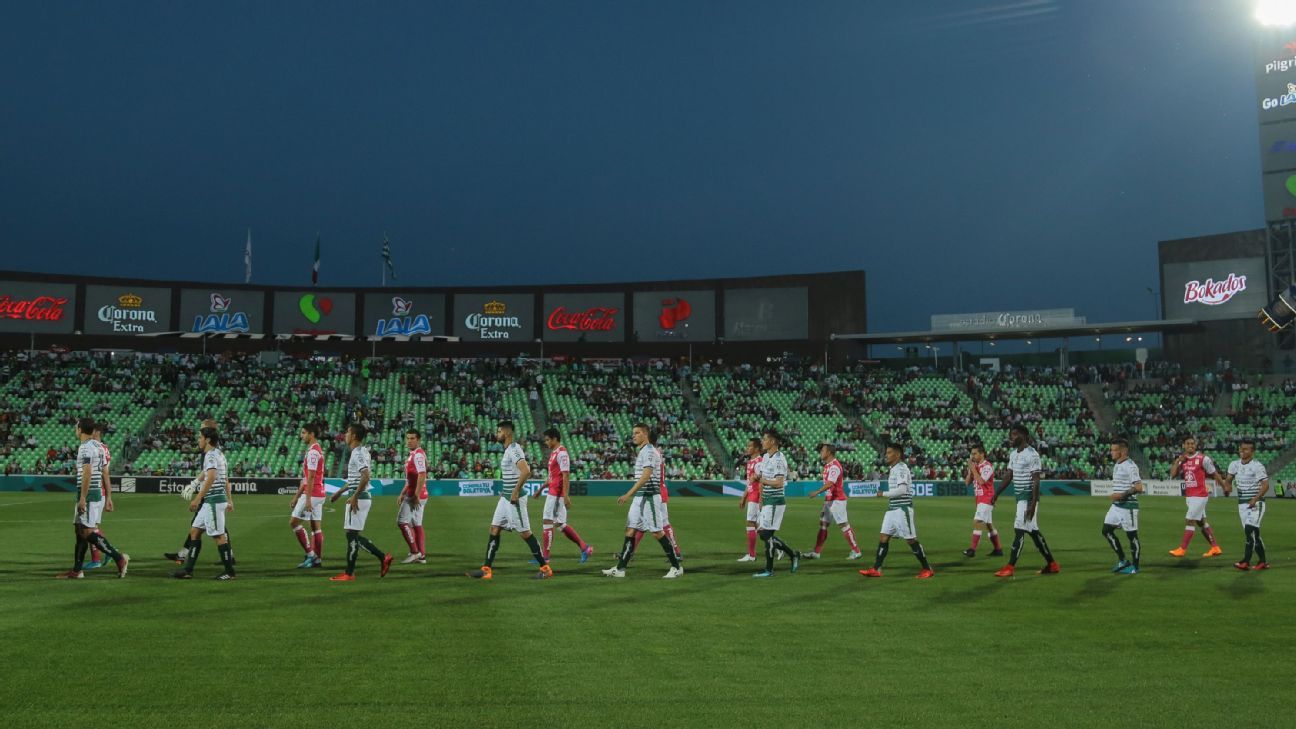 Gobierno ayudará a Santos de Torreón ESPN