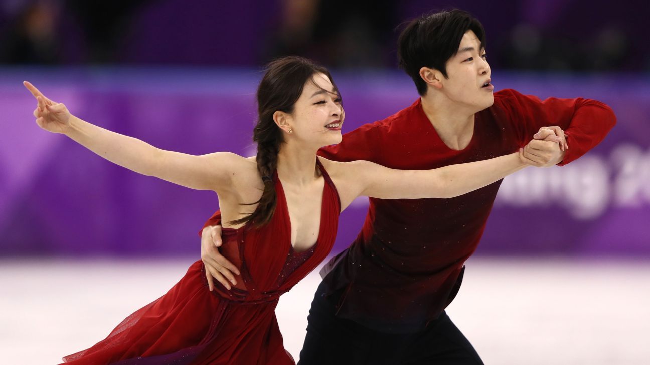 Shibutani siblings elected to U.S. Figure Skating Hall of Fame ESPN