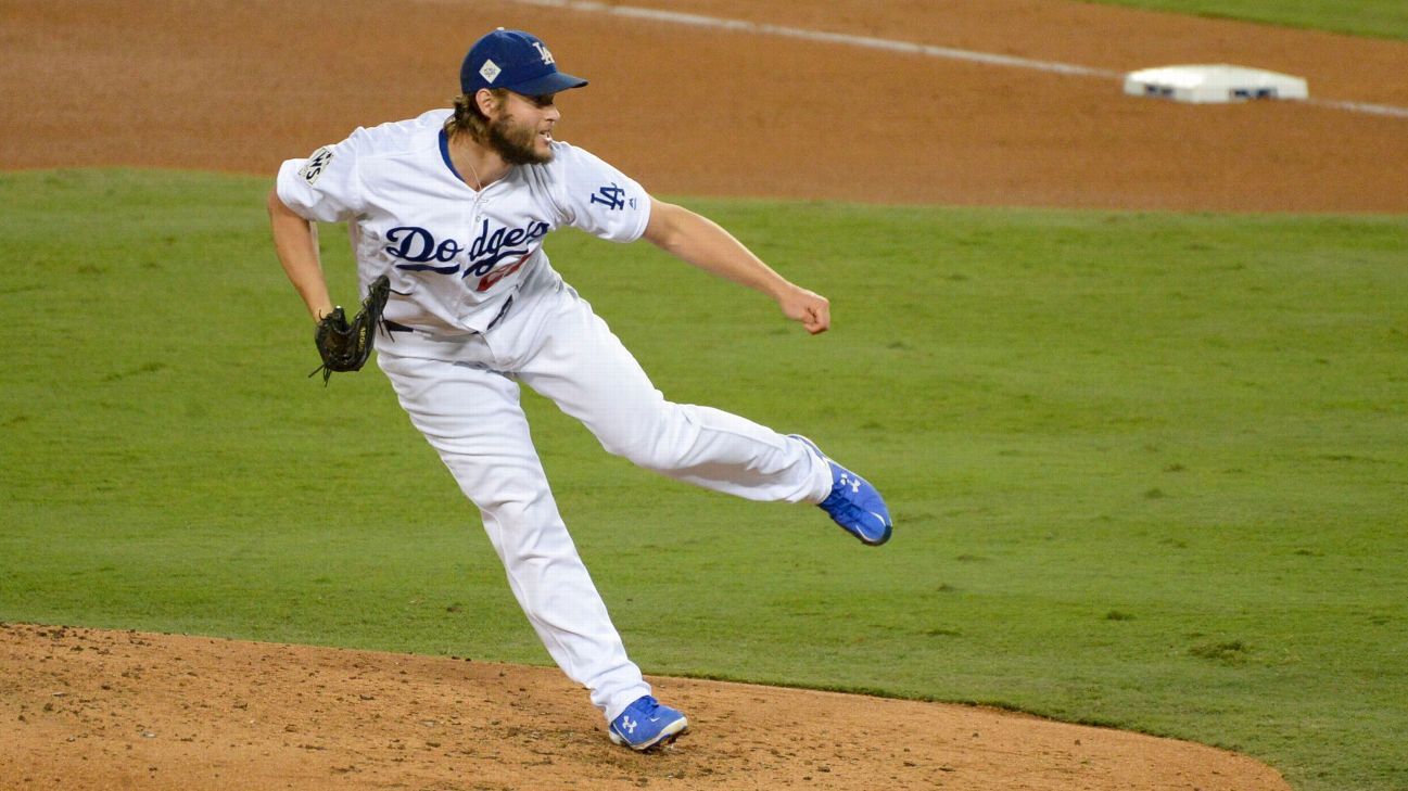 Fantasy baseball Is Clayton Kershaw still a firstrounder? ESPN