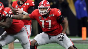 After Quenton Nelson, Will Hernandez, Isaiah Wynn next guards in