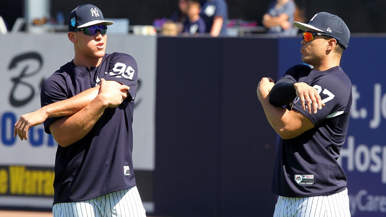 Jacoby Ellsbury, Greg Bird: New York Yankees cut at roster deadline