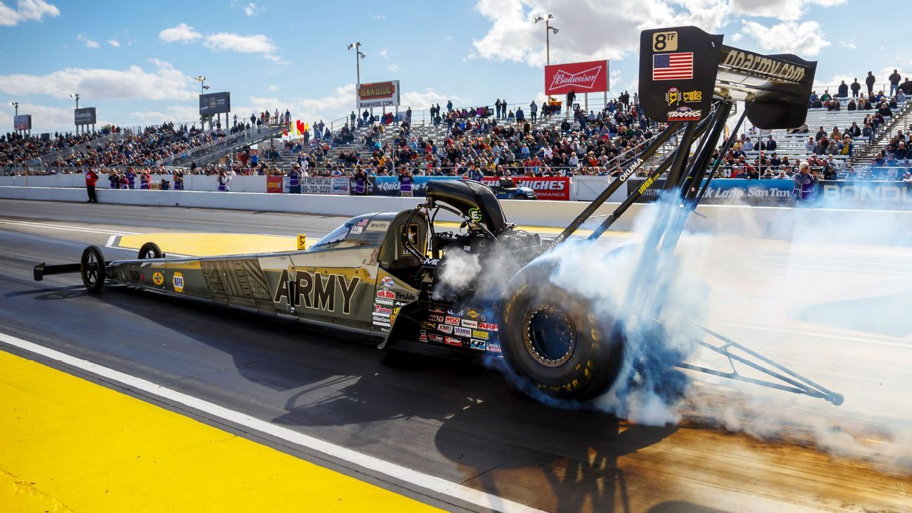 Schumacher gets first NHRA victory since 2020 Auto Recent