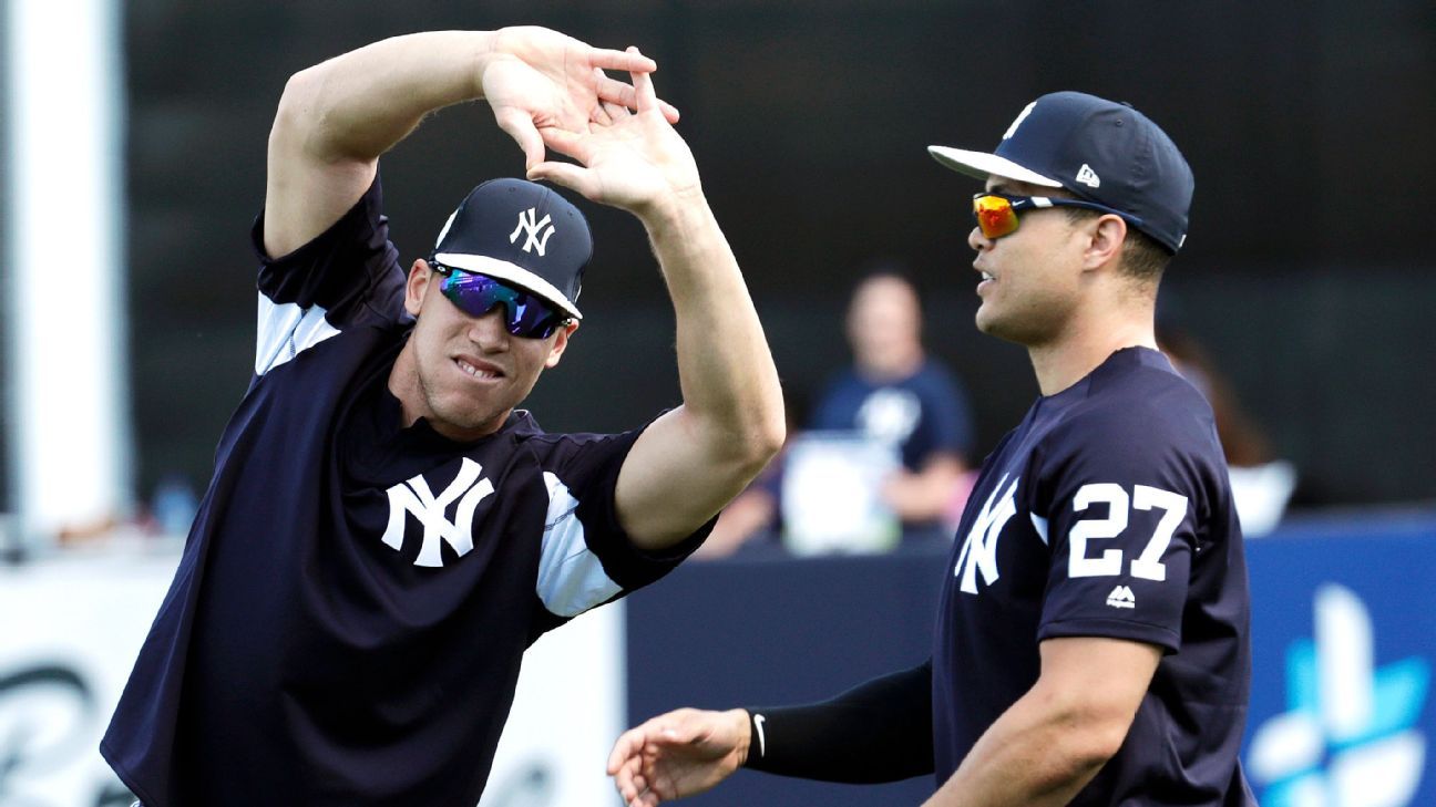 Move Over Mickey Mantle? Aaron Judge's Game-Used Jersey Will Crack