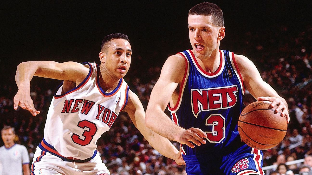 Zach Lowe on Drazen Petrovic's lasting basketball legacy - NBA - ESPN