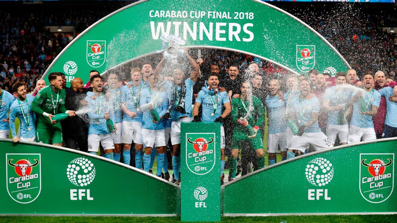 For Man City To Dominate Bigger Prizes Must Follow Carabao Cup Win