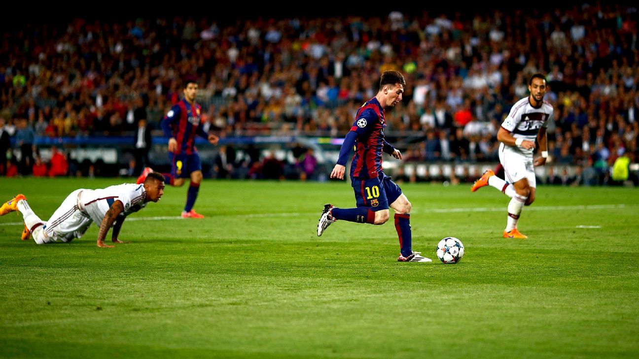 messi: Lionel Messi surpasses Cristiano Ronaldo's record for most-liked  Instagram post ever; thanks to World Cup photo - The Economic Times