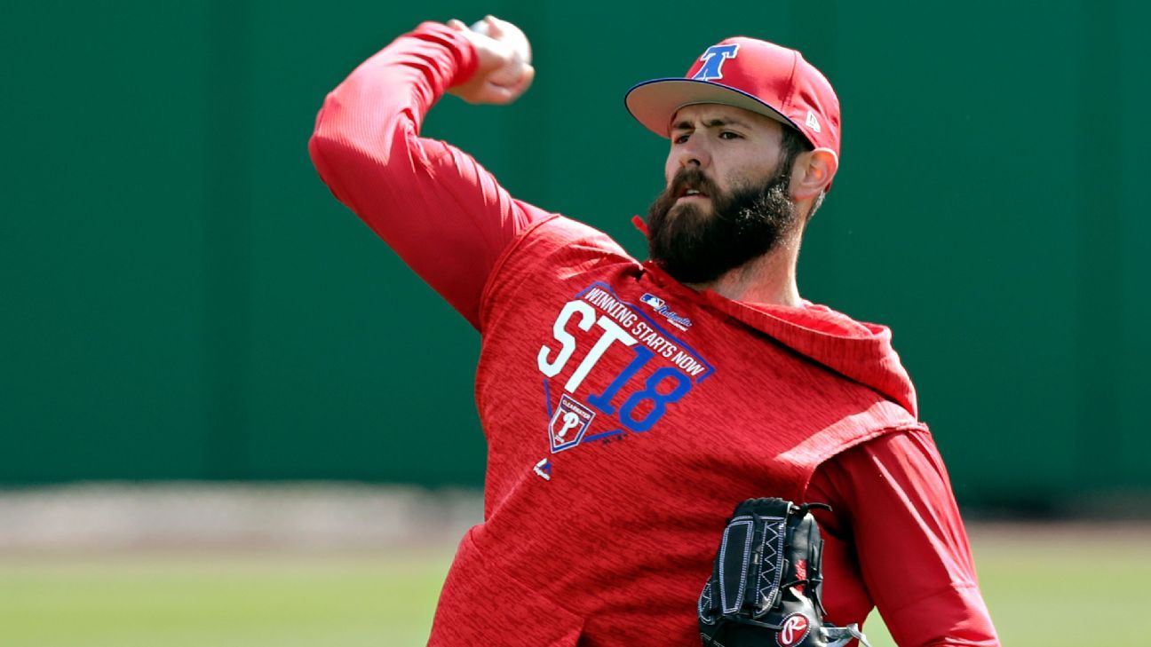 The signing of Jake Arrieta means the Phillies rebuild is over