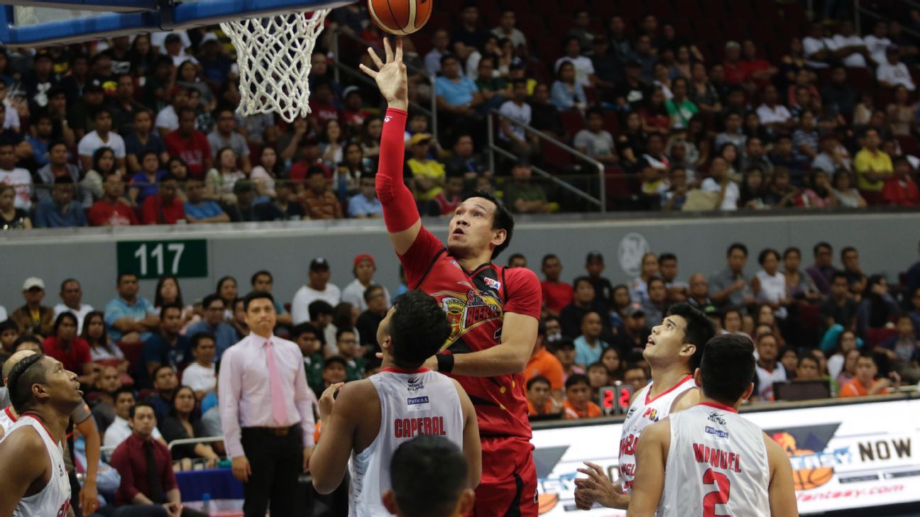 Takeaways from the PBA Philippine Cup semifinals