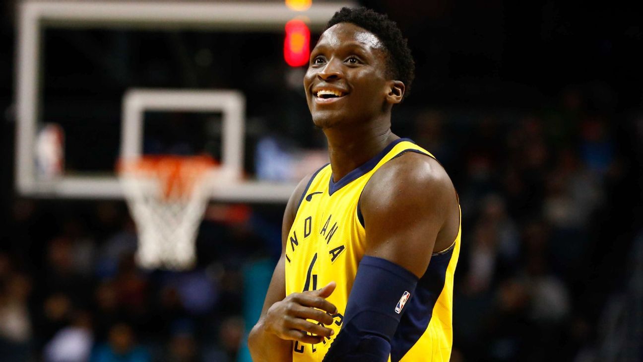 Kevin Pelton's weekly mailbag - Next Victor Oladipo? - ESPN