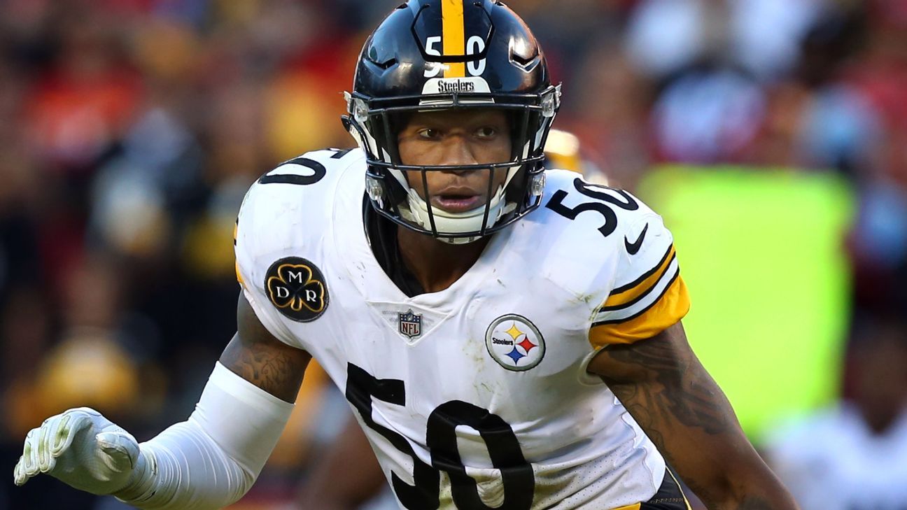 Ryan Shazier injury: Steelers LB wants to play again, won't in 2018 