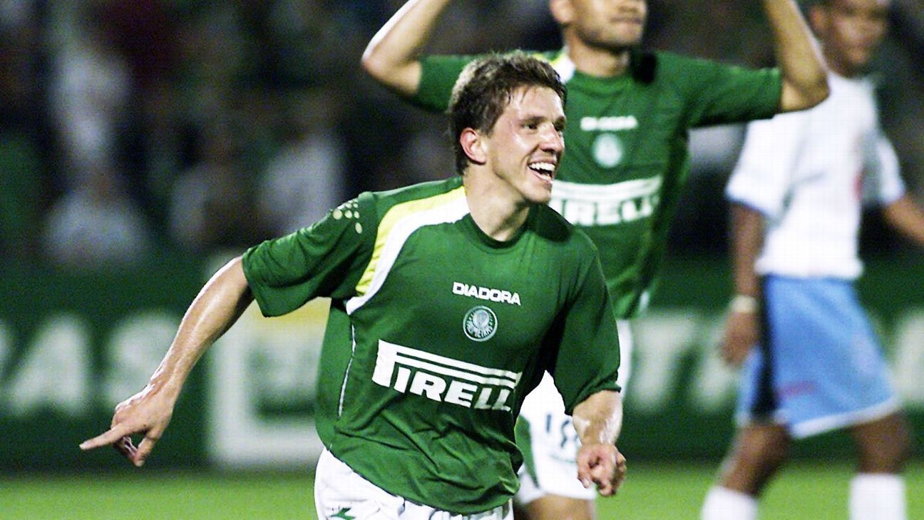 LEMBRA DELE? Ex-São Paulo e Palmeiras, Juninho Paulista conta que quase jogou no Corinthians