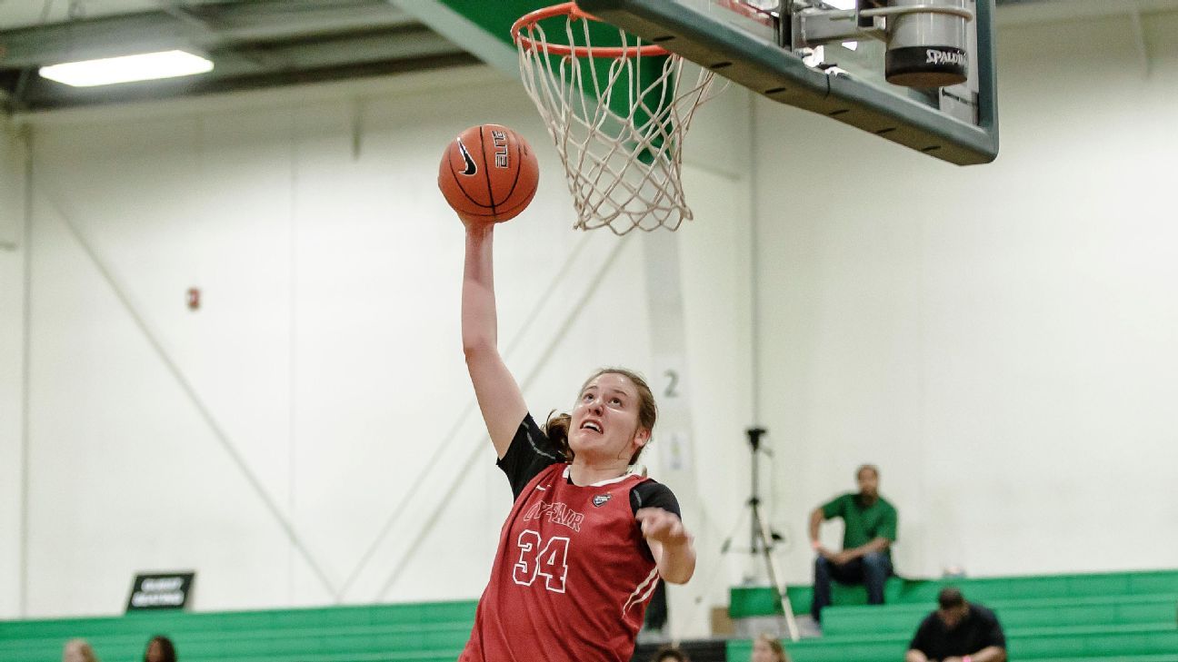 McDonald's All Americans on the empowering dunk in the women's game ESPN
