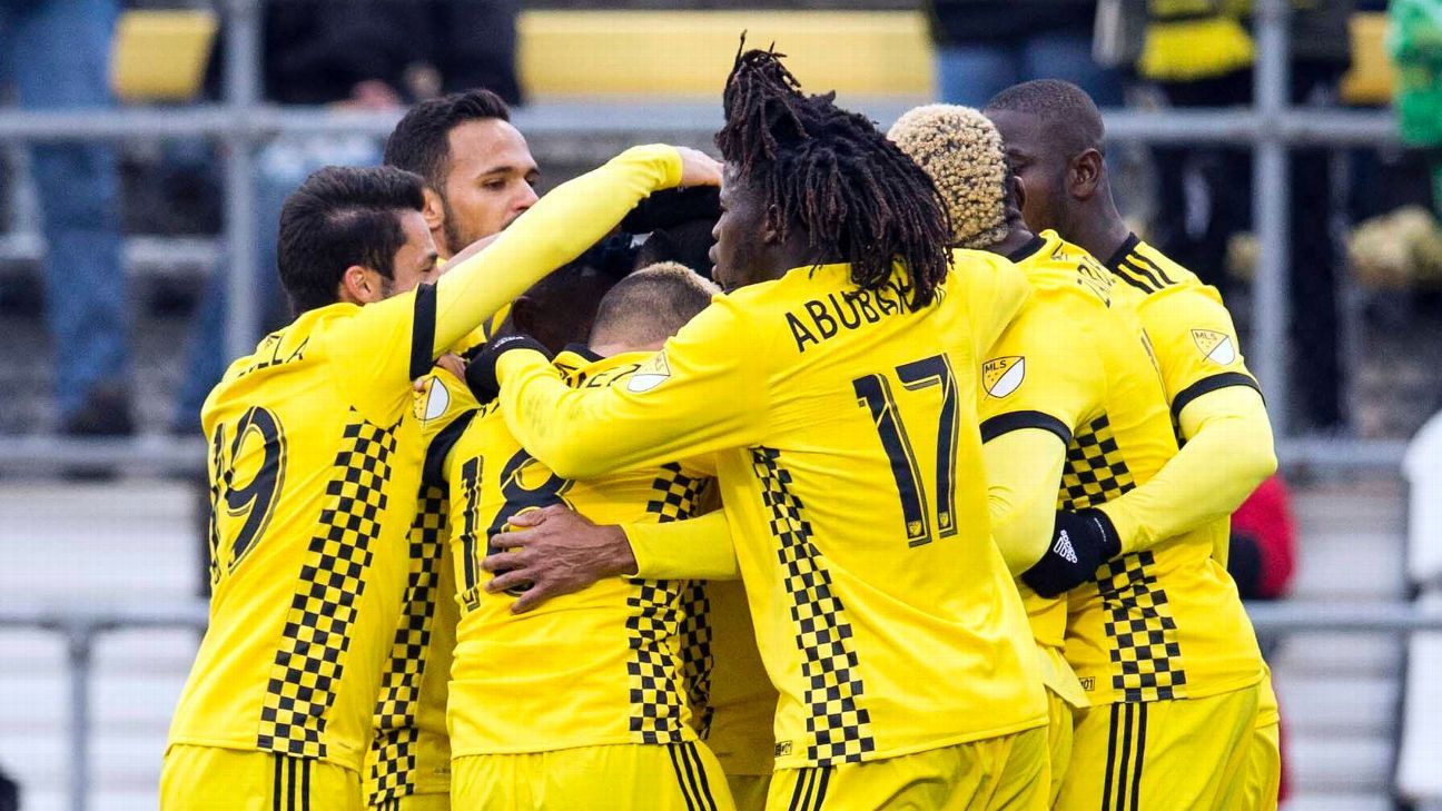 Power Rankings: Columbus Crew, New York Red Bulls soar after Week