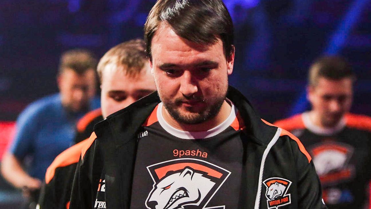 Dota 2 Asia Championship preview Virtus.pro looks for a Major three