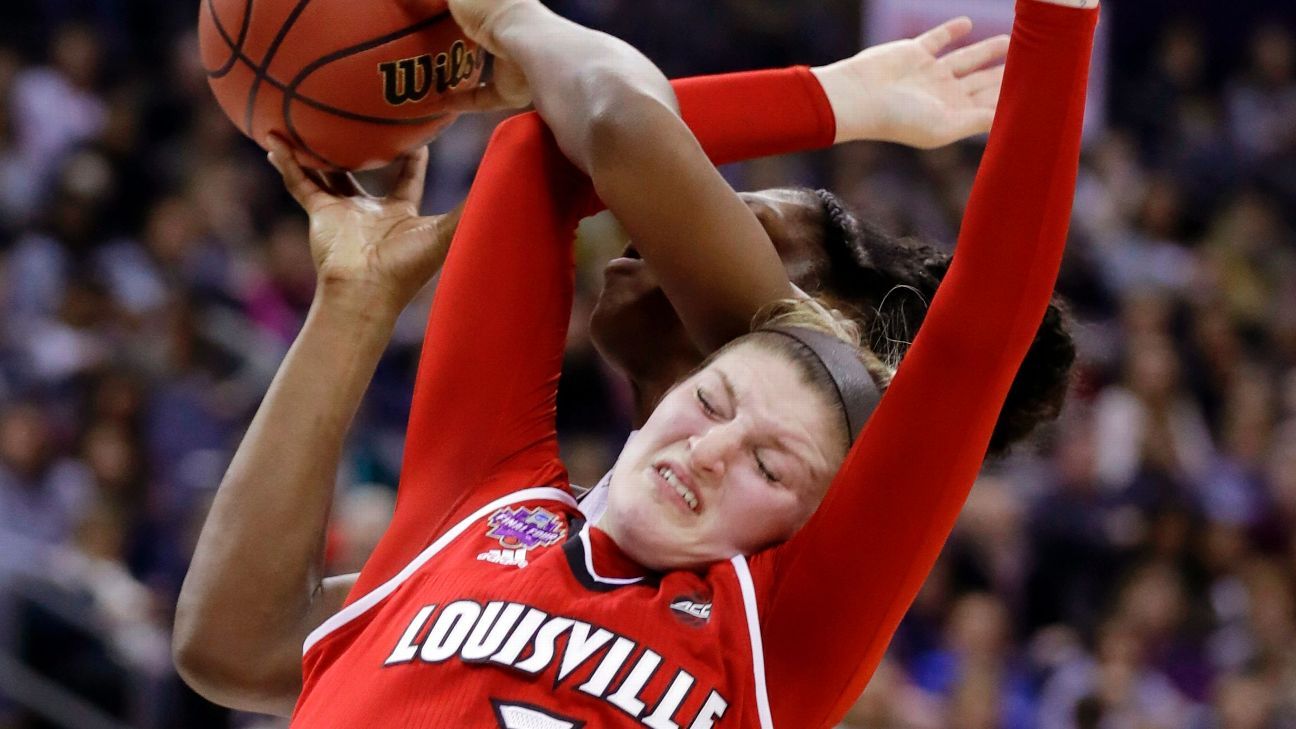 Louisville women's basketball racking up preseason honors - The State of  Louisville