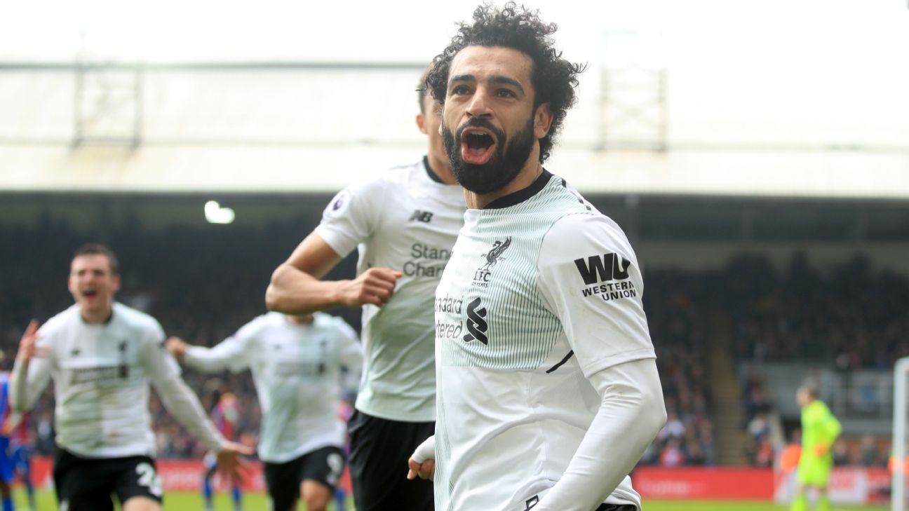 Mohamed Salah hopes to resurrect cursed Liverpool shirt number after  completing £39m transfer today