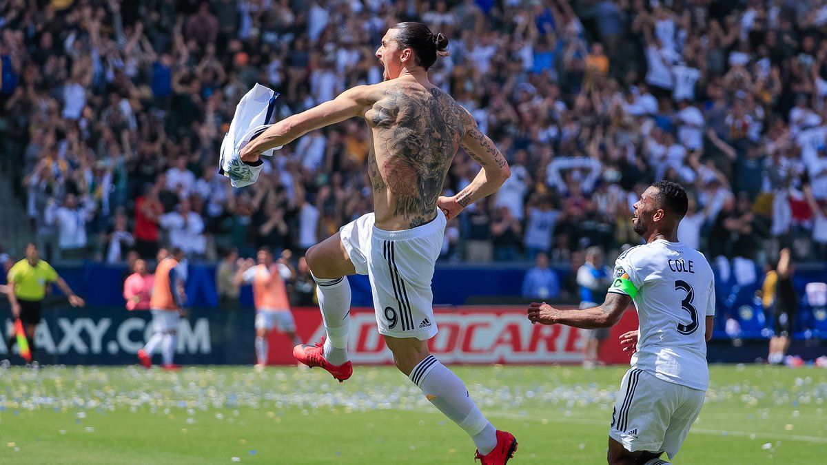 Ibra sobre empate con LAFC: No significa nada - ESPN