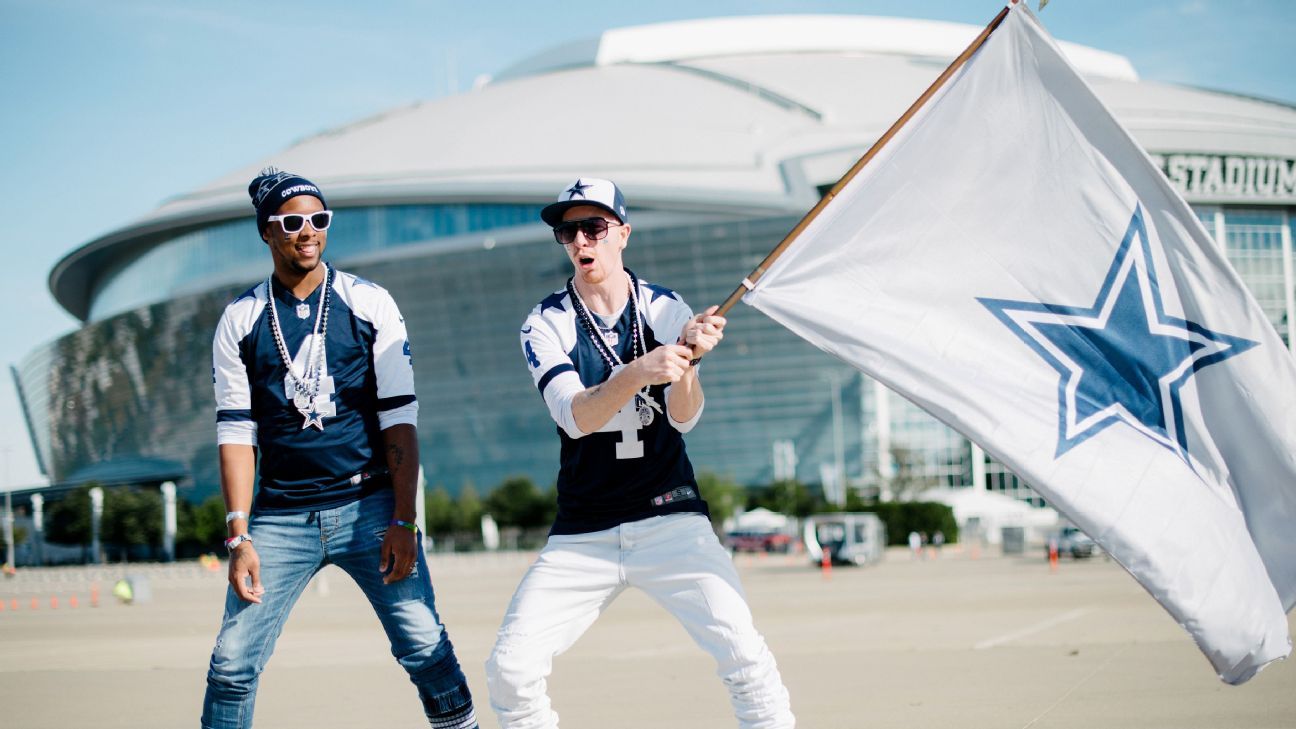 Are you really a diehard Dallas Cowboys fan?