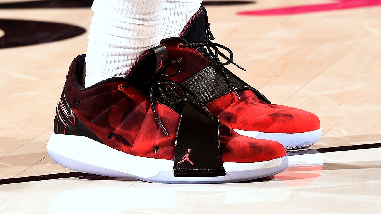 chris paul sneakers 2019