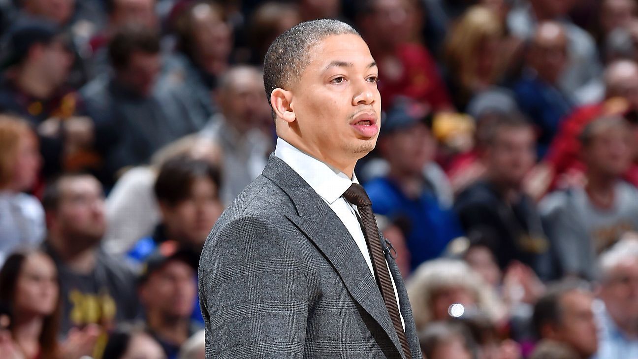 Tyronn Lue on Cavs firing -- 'I don't think it should've happened'