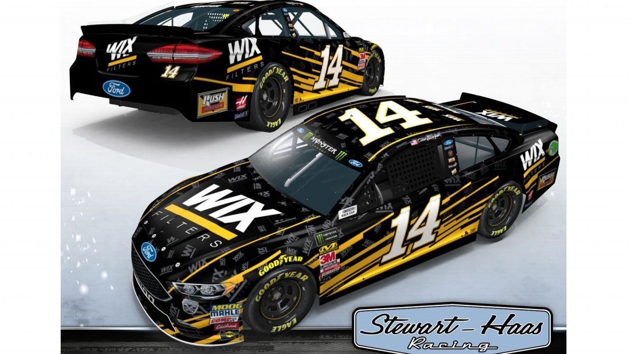 WIX Filters to sponsor Bowyer at Chicagoland