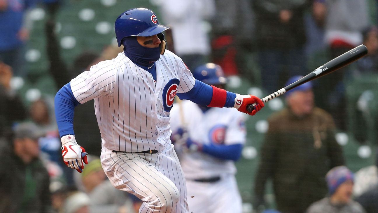 How the Cubs and Braves combined for best terrible inning How the Cubs and Braves combined for best terrible inning
