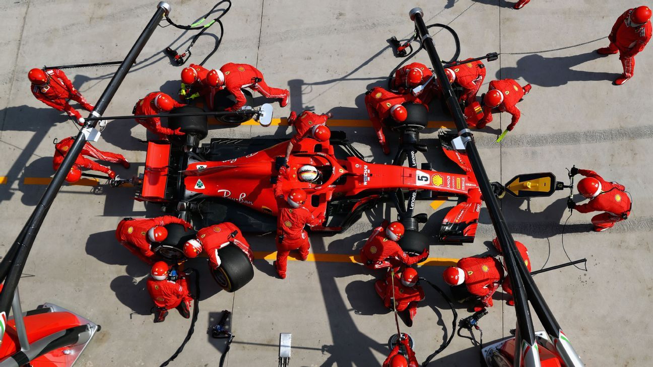 FIA working on measures to reduce pit stop errors