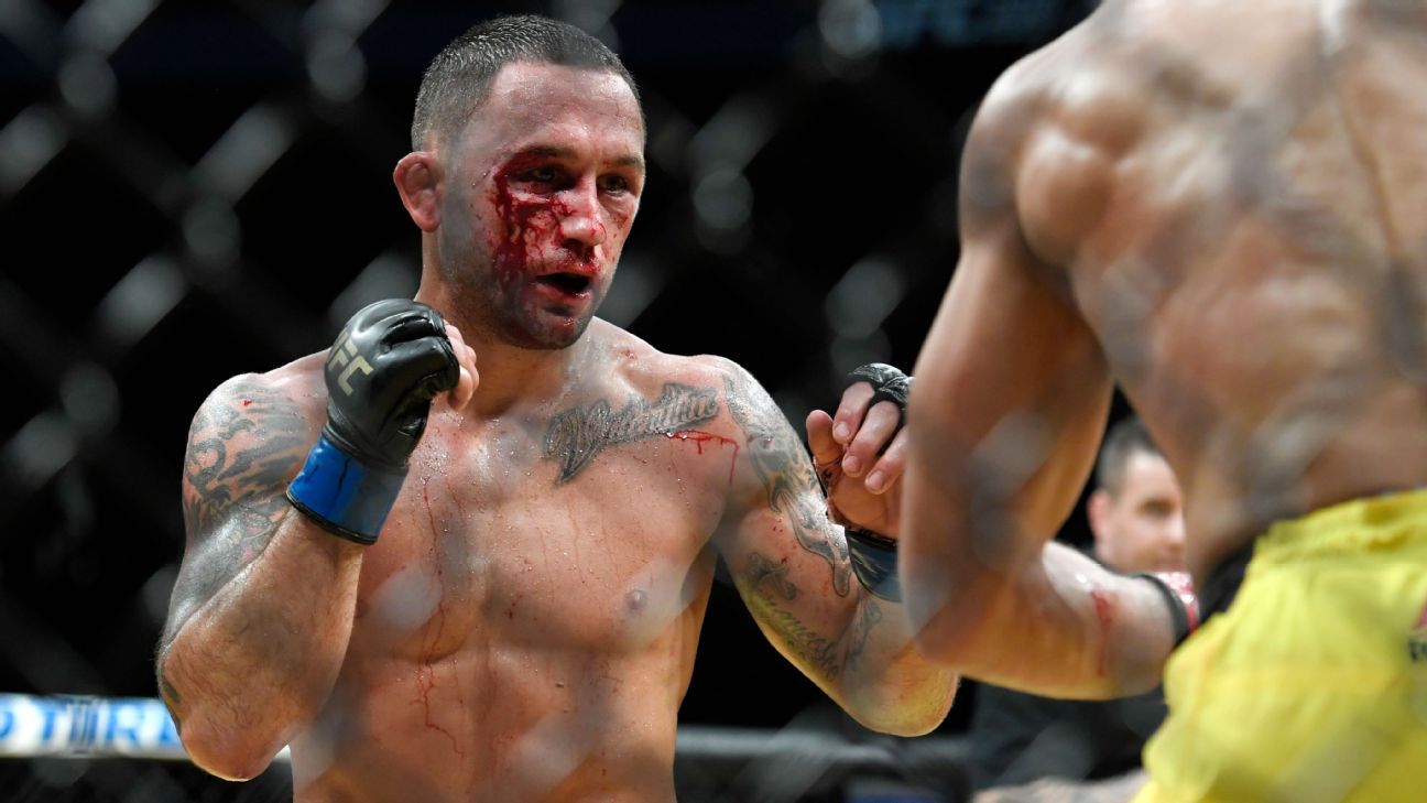 What quick turnarounds mean for MMA fighters