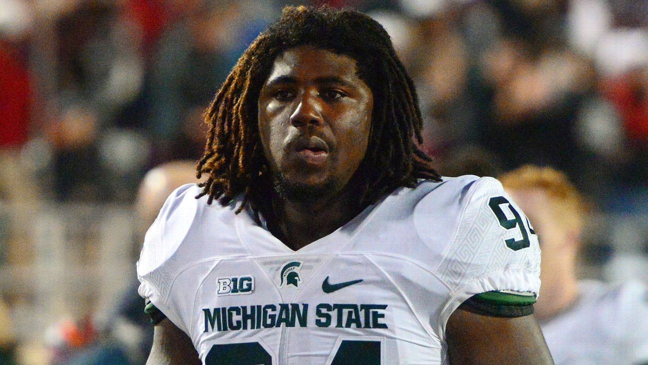 Former Michigan State Spartans Player Auston Robertson Has Bond Revoked