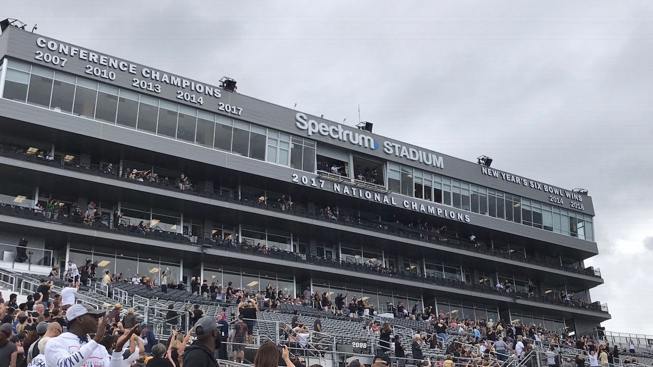 National Championship Banner Unveiling Scheduled For Friday