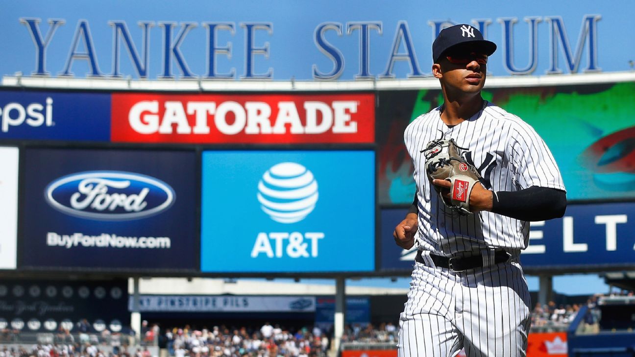 New York Yankees: Gleyber Torres joined exclusive Pinstripe club