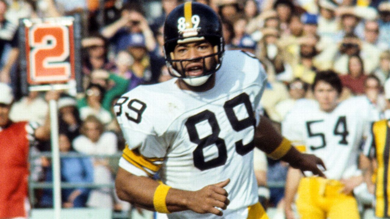 Former Steelers tight end Bennie Cunningham dies at 63 - ESPN