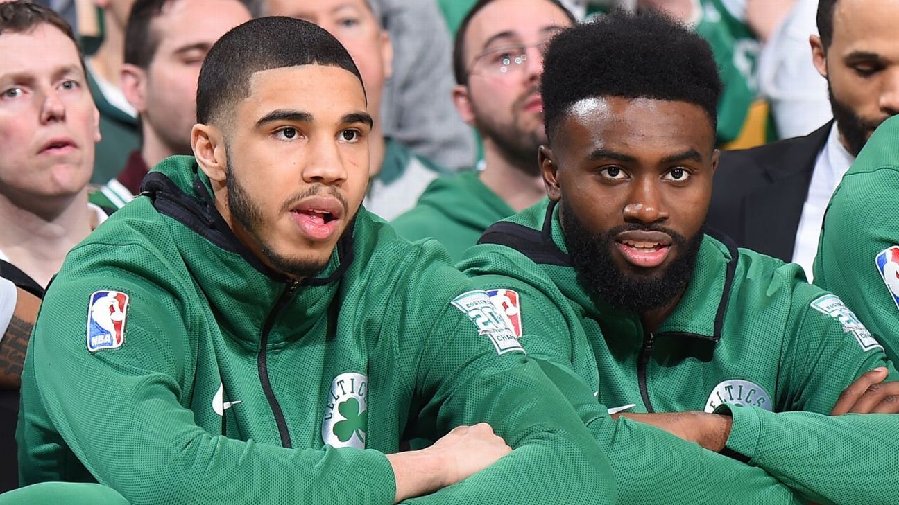 For Jaylen Brown, NBA Finals is bit of a homecoming