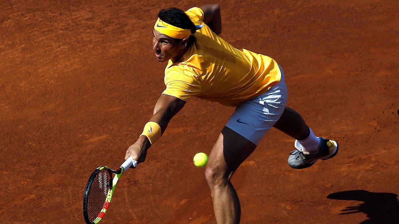 Rafael Nadal reaches Barcelona Open semifinals - ESPN