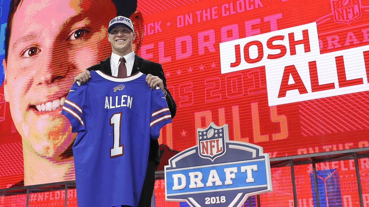 NFL Draft 2018: Buffalo Bills Round 1 draft grades from SI, CBS, ESPN