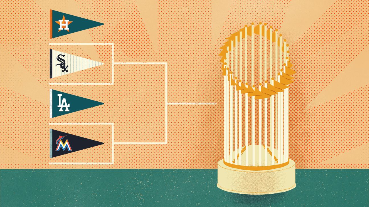 MLB playoffs preview - Everything you need to know about the 16-team  postseason - ESPN