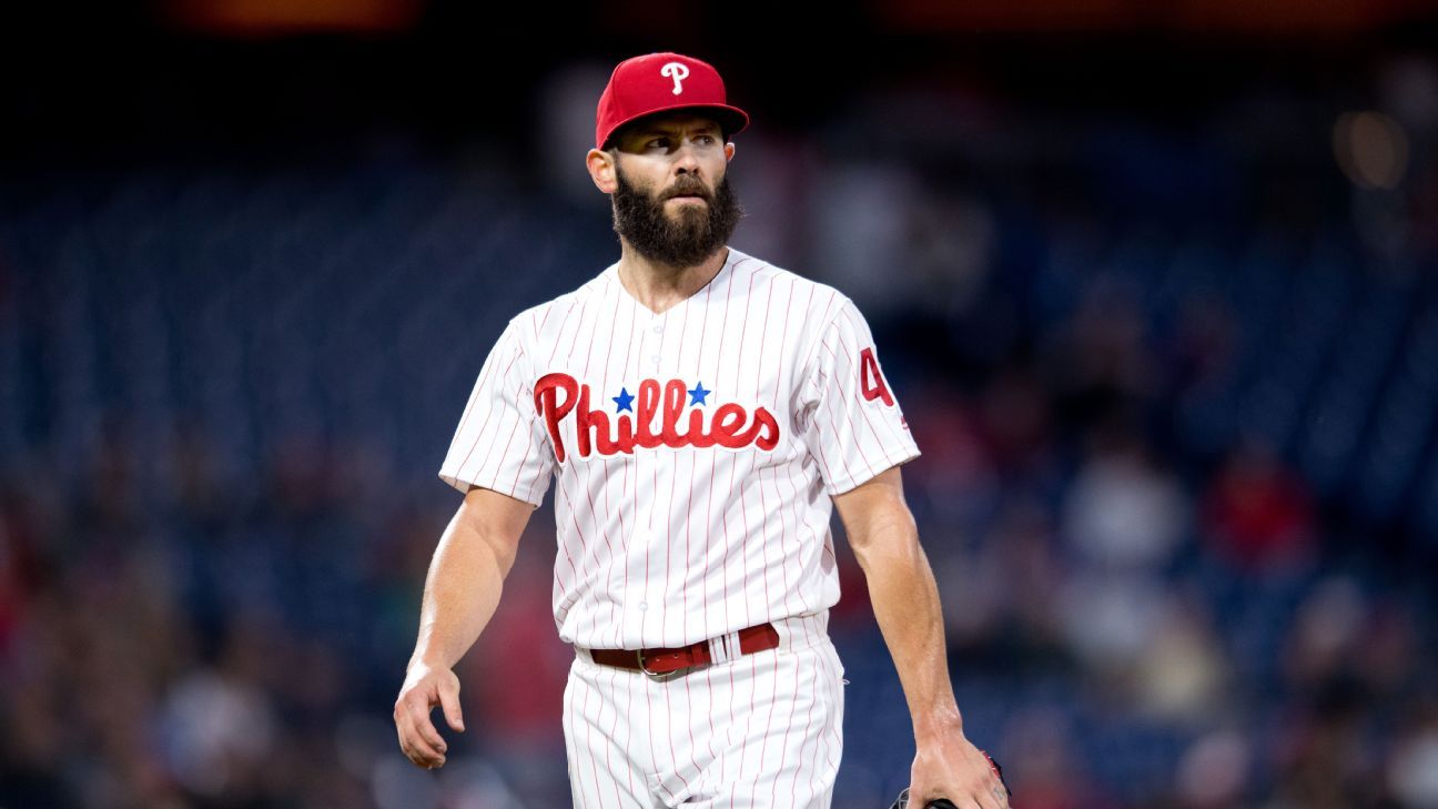 Jake Arrieta has worked out beautifully for the Phillies - The