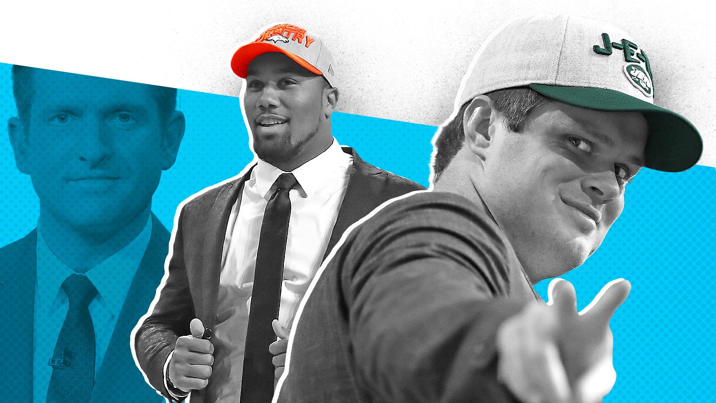 Best NFL draft value picks for all 32 teams in 2018 Todd McShay ESPN