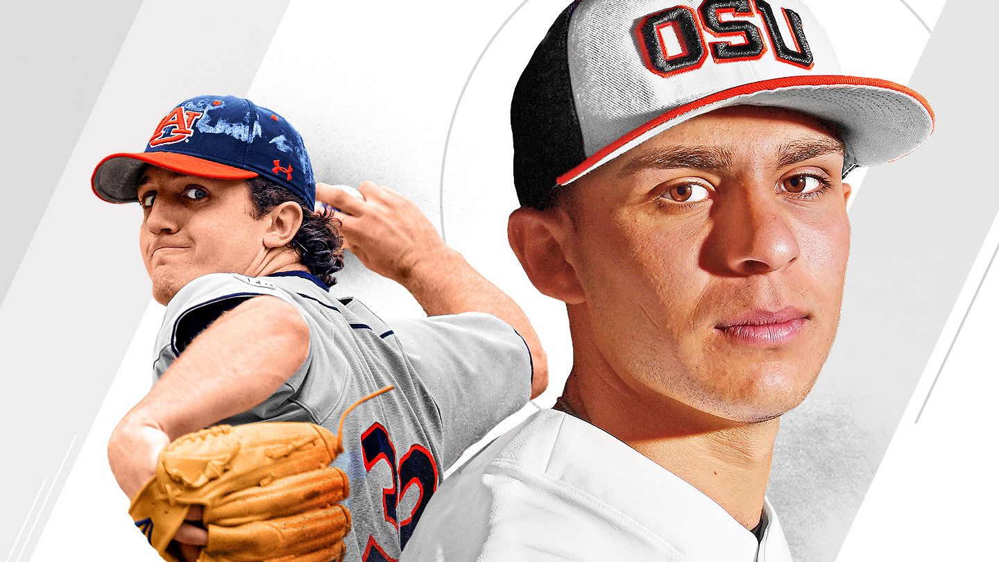 2018 MLB draft Complete coverage ESPN