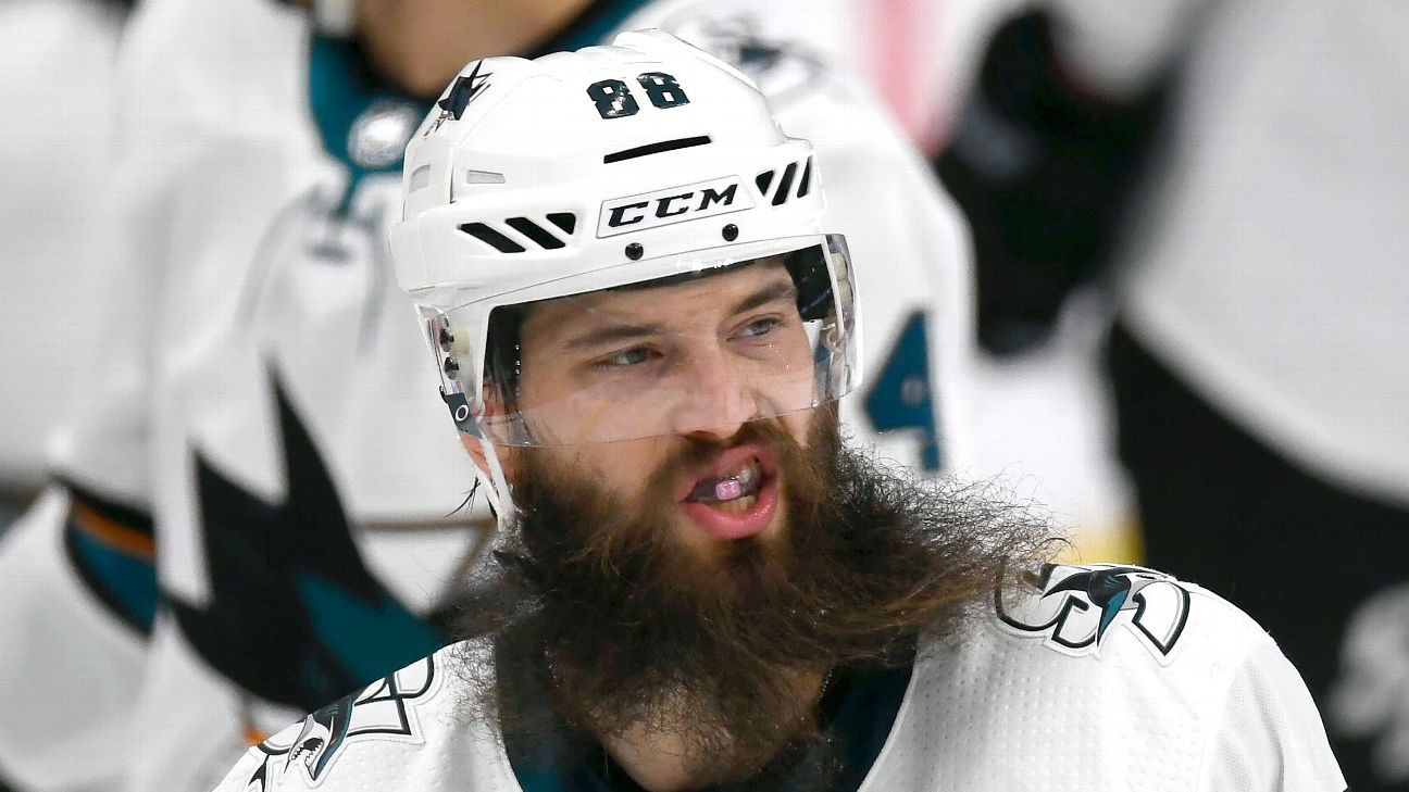 NHL -- 2016 Stanley Cup Playoffs -- These Pittsburgh Penguins and San Jose  Sharks have the right scruff when it comes to playoff beards - ESPN