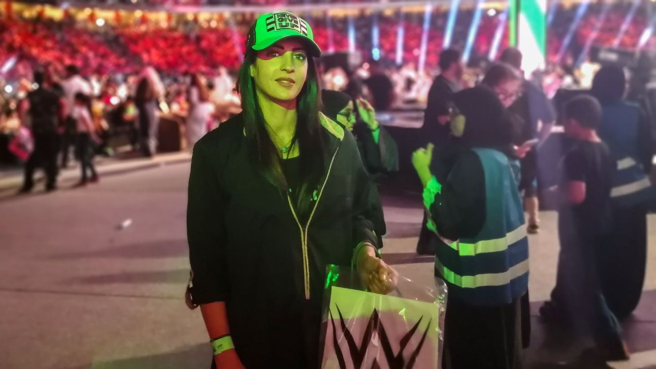 The rise of Asian and Arab Wrestlers in WWE - Kontinentalist