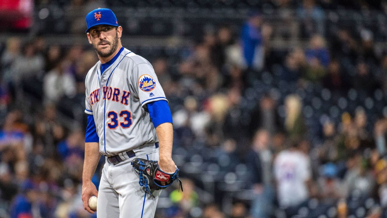 Pitcher Matt Harvey Retires, Ending Hyped Career That Fell Short