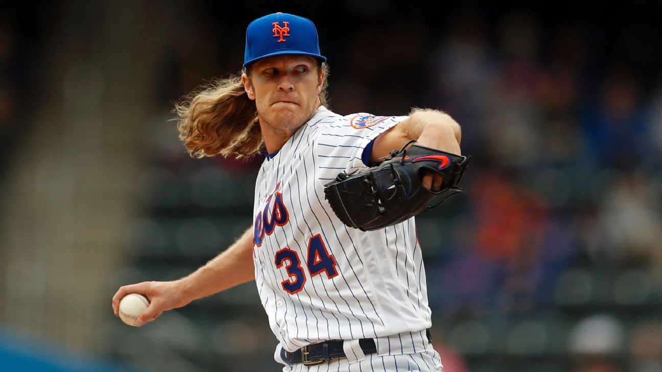 Syndergaard unhappy with deGrom talks, travel - ESPN