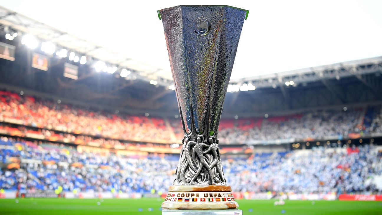 Europa League round-of-32 draw: Seedings, date, round details