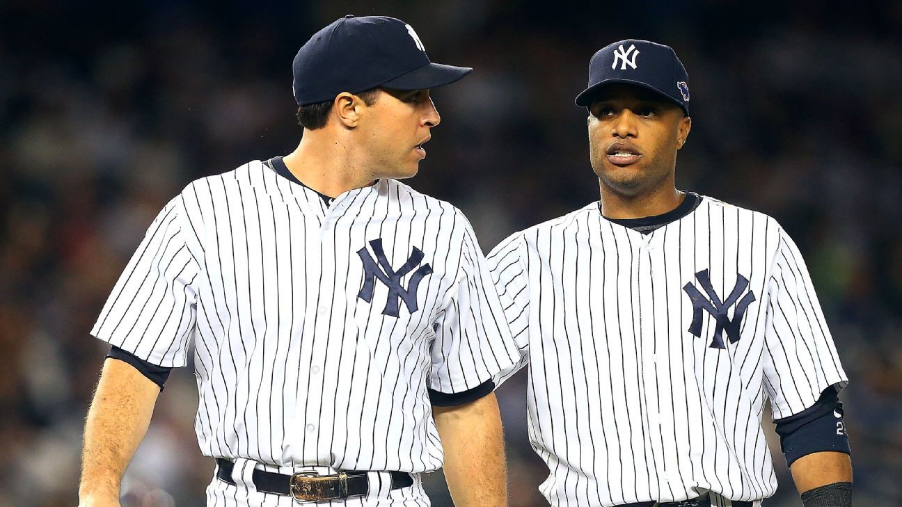 Mark Teixeira Is Expected to Join ESPN as an Analyst - The New